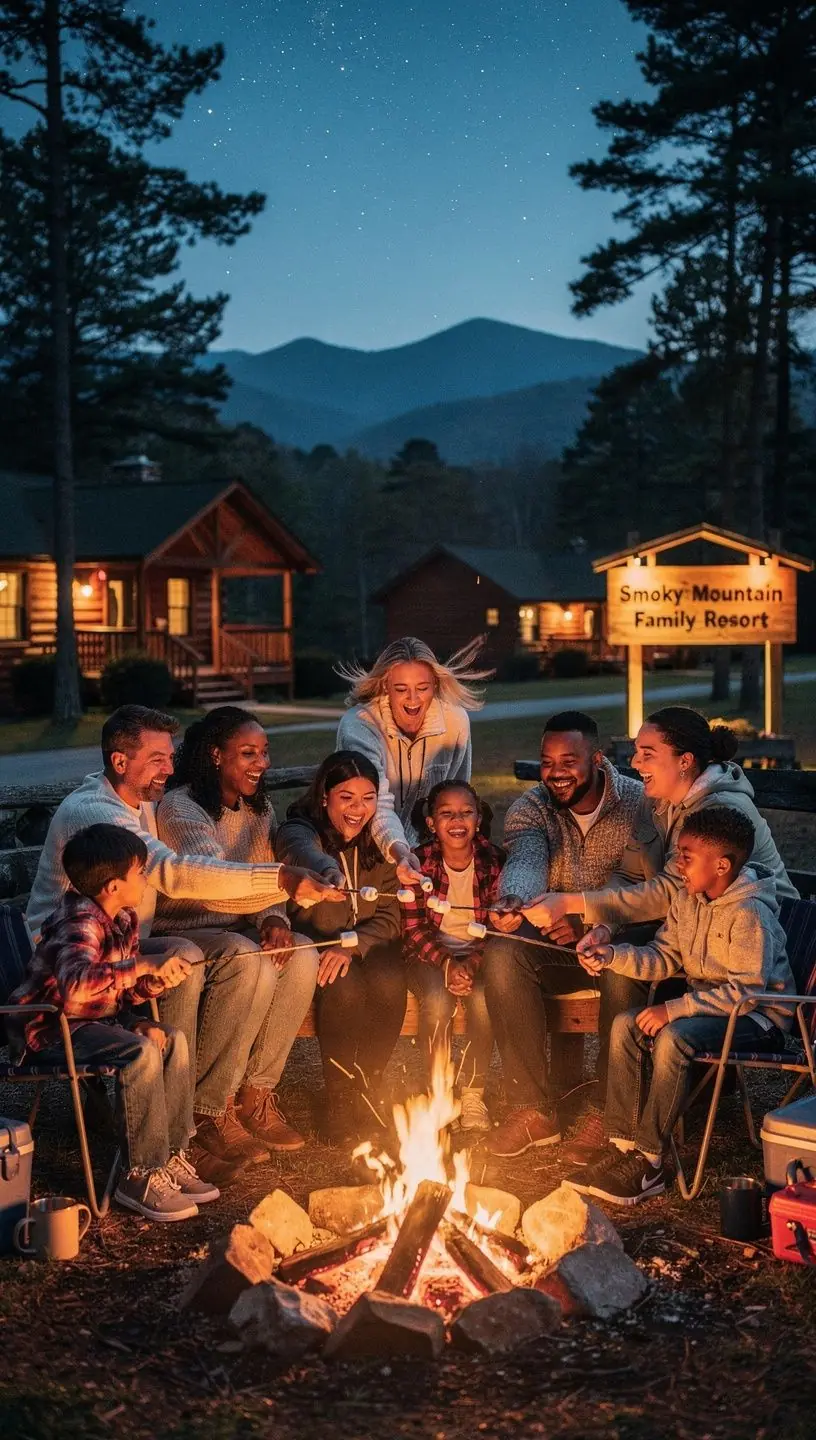 Счастливые дети, участвующие в экскурсии с доступными активностями.